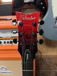 Schecter Solo-II Standard 2024 - настоящее время - Blood Burst - фото 3