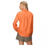 Рубашка Marmot AirExchange UPF 40, оранжевый - фото 2