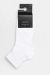 Носки хлопковые 2 шт. в упаковке Medicine, белый - фото 3