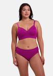 Брифы Sans Complexe AGATHE, Rose Fuchsia/Neon Pink - фото 2