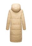 Стеганое пальто Соранаа MARIKOO, бежевый - фото 3