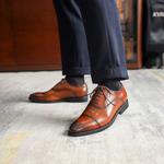 Туфли мужские низкие Western Ram, черный - фото 4