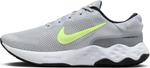 Кроссовки Nike Renew Ride 3 для бега по шоссе, Wolf Grey Volt Smoke Grey Black - фото
