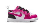 Сандалии Jordan Kids Air Jordan 1 Low "Fierce Pink" Sneakers - фото 2