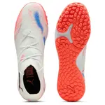 Футбольные бутсы Puma Future 8 Match TF, белый - фото 2