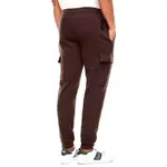 Брюки EA7 EMPORIO ARMANI Train Core ID Ch Br CC cargo, коричневый - фото 2