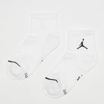 Носки Everyday Max (3 Pack) JORDAN, цвет white/white/white - фото