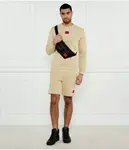 Шорты diz222 Regular fit Hugo, бежевый - фото 2