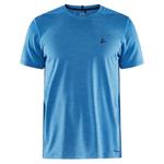 Футболка Craft ADV Essence Melange, синий - фото 3