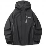 Тренч Unisex Jeep, неоново-желтый с утепленной подкладкой - фото 3