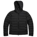 Куртка-пуховик Crofton с логотипом Canada Goose, черный - фото