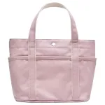 Lululemon Хлопковая мини-сумка Women's Pink - фото 2