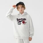 Детская толстовка Jeep, серый - фото 9