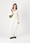 Джемпер Tommy Hilfiger CARDI STITCH, Ivory Petal/Off-White - фото 2