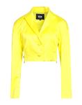 Блейзер Gcds, желтый - фото