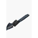 Шелковый галстук-бабочка с абстрактным узором Corneliani, зеленый - фото 2