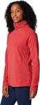 Толстовка Columbia Womens Glacial Iv Half Zip, Daredevil - фото 4