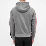 THOM BROWNE Серый свитшот Men's Gray - фото 7