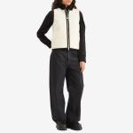 Стеганый жилет Moncler, бежевый - фото 4