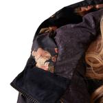 Куртка Roxy Alofted Puffy Print Roxy, Rose Garden - фото 4