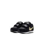 Кроссовки md valiant Nike, черный - фото 3