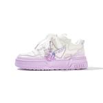 Детская обувь для скейтбординга Psy, розовый - фото