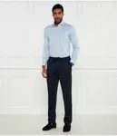 Кожаные мокасины Tommy Hilfiger, черный - фото 2