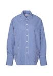 Блуза Seidensticker Button-down blouse, Blue - фото 7