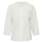 Рубашка Redgreen Audrey 3/4 sleeve, белый - фото 3