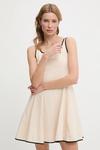 Платье Answear.Lab, бежевый - фото