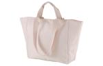 Сумка core base large shopper bag 'beige pink' Puma, бежевый - фото 4