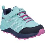 Детская обувь Hulysse WP CMP, бирюзовый - фото 3