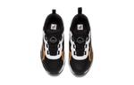 Детские кроссовки FILA GS, Black/Gold - фото 5