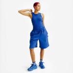 DECATHLON Женская майка - Elementals Blue - фото 2