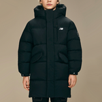 Детская пуховая куртка New Balance, черный - фото 3