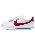 Кроссовки (PS) Nike Cortez 'White Varsity Blue Varsity Red' - фото