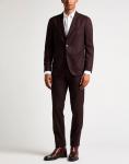 Костюм Boglioli, бордовый - фото 2