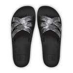 Шлепанцы Brasileras, цвет silber/silber - фото 2