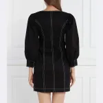 Платье Desigual, черный - фото 3