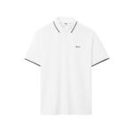 Футболка поло HLA, светло-серый H6 - фото