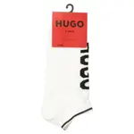 2 пары носков Hugo, белый - фото 2
