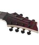 Schecter C-7 SLS Elite Гитара Blood Burst - фото 4