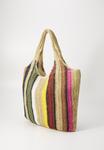 Сумка-шоппер Becksöndergaard STRIPED WAFTED CAROLINA BAG, Multi/Multi-Coloured - фото 2