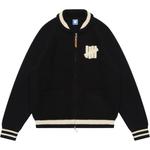 Вязаный джемпер Unisex UNDEFEATED, коричневый - фото 3