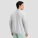 Куртка DUALIS мужская Descente, цвет BK-BLACK - фото 10