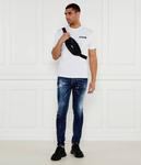 Футболка боке цветок 2.0 Classic fit Kenzo, белый - фото 2