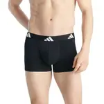 Боксеры adidas Active Flex Cotton Trunk 3 units, черный - фото 2