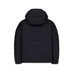 New Balance Пуховик мужской черный - фото 3