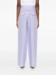 Брюки Saanen Lita Couture, фиолетовый - фото 4