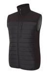Мужской жилет с турбинной подкладкой Mountain Warehouse, черный - фото 4